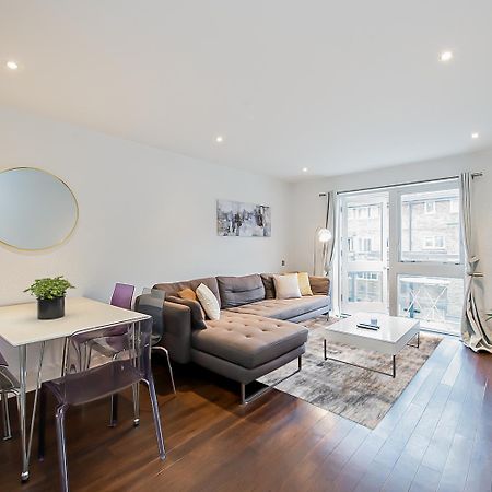 2 Bedroom Flat In Shoreditch ลอนดอน ภายนอก รูปภาพ