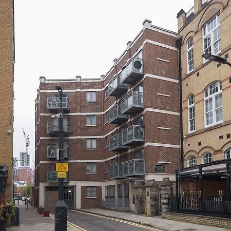 2 Bedroom Flat In Shoreditch ลอนดอน ภายนอก รูปภาพ