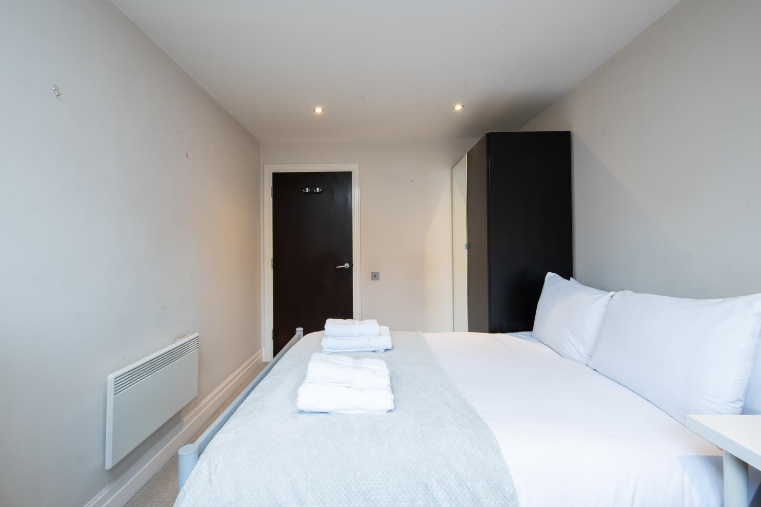 2 Bedroom Flat In Shoreditch ลอนดอน ภายนอก รูปภาพ