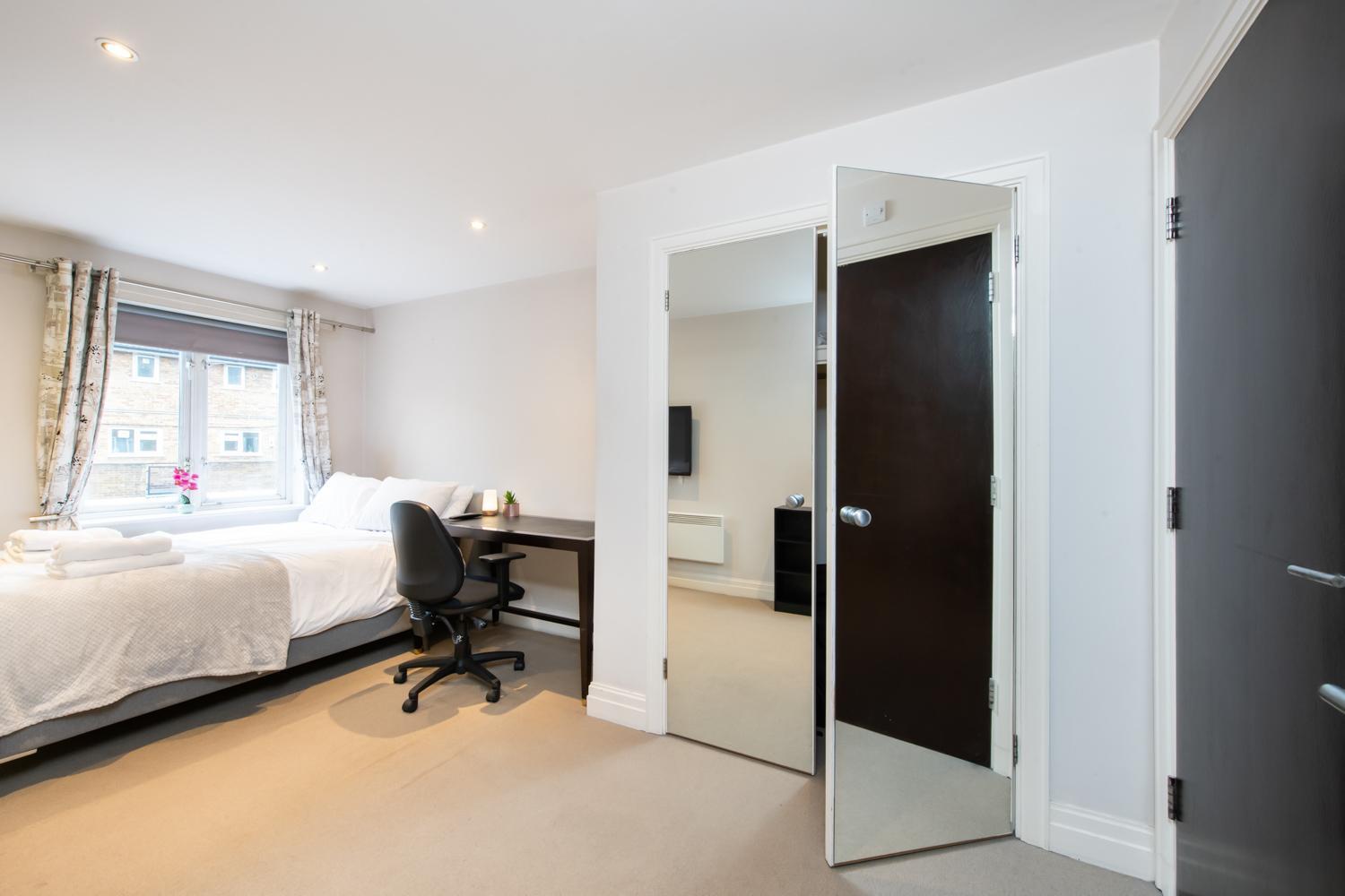 2 Bedroom Flat In Shoreditch ลอนดอน ภายนอก รูปภาพ