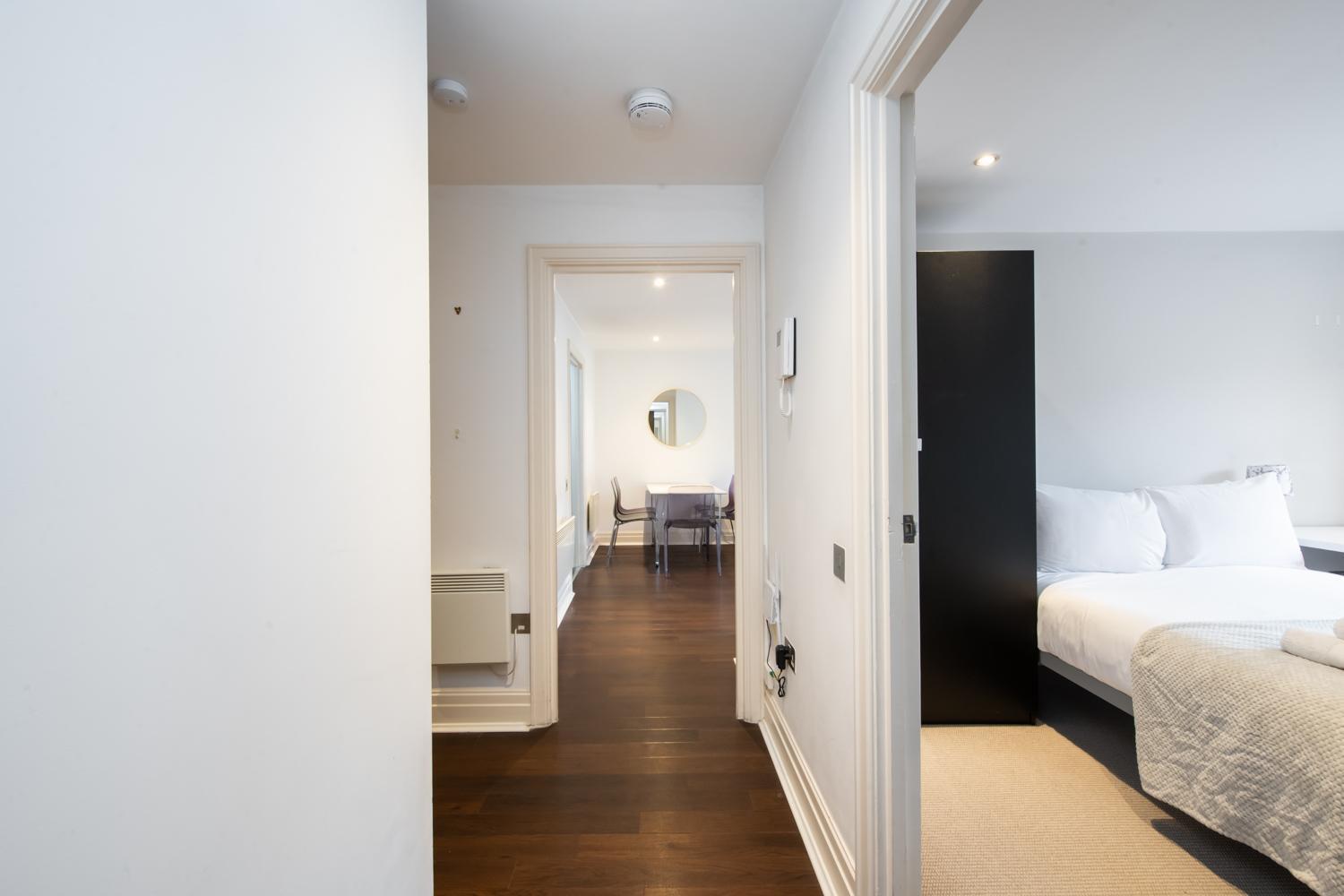2 Bedroom Flat In Shoreditch ลอนดอน ภายนอก รูปภาพ