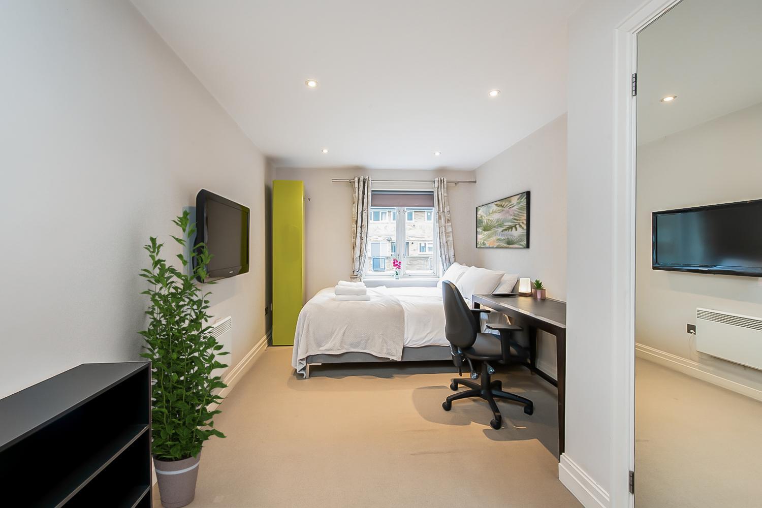 2 Bedroom Flat In Shoreditch ลอนดอน ภายนอก รูปภาพ
