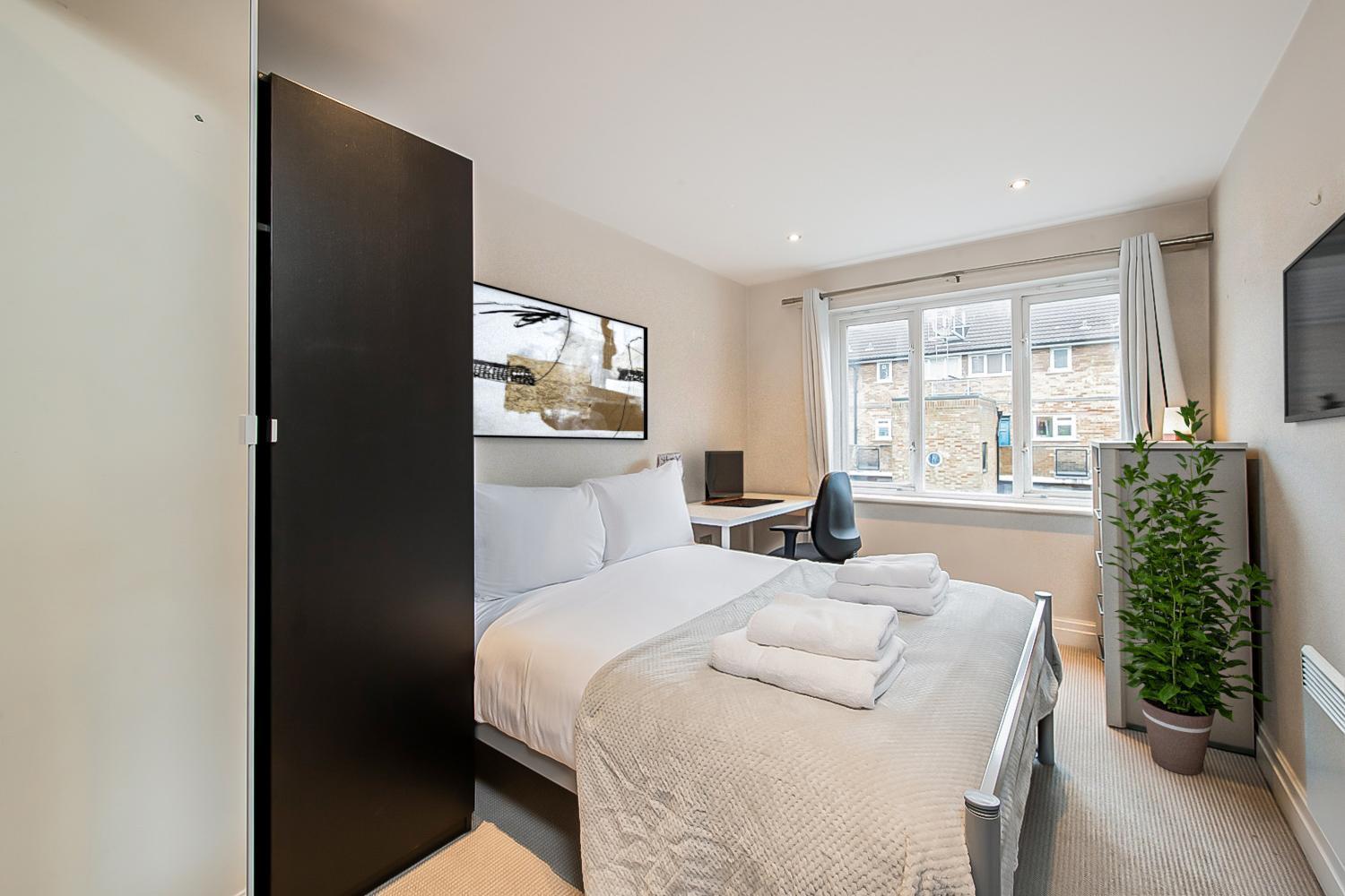 2 Bedroom Flat In Shoreditch ลอนดอน ภายนอก รูปภาพ