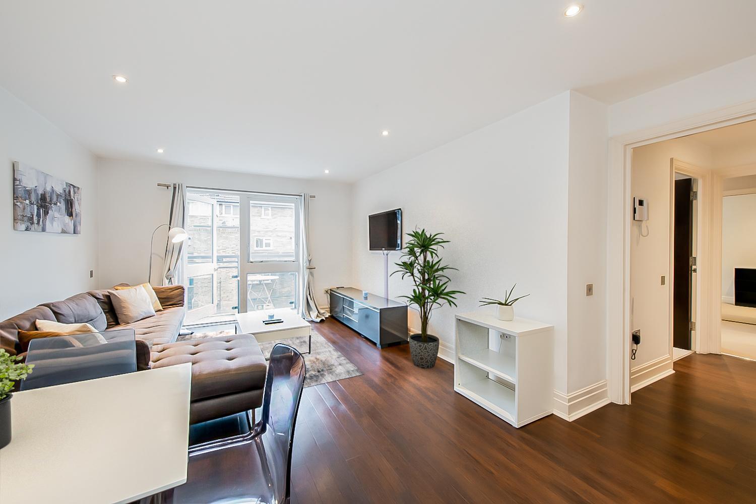 2 Bedroom Flat In Shoreditch ลอนดอน ภายนอก รูปภาพ