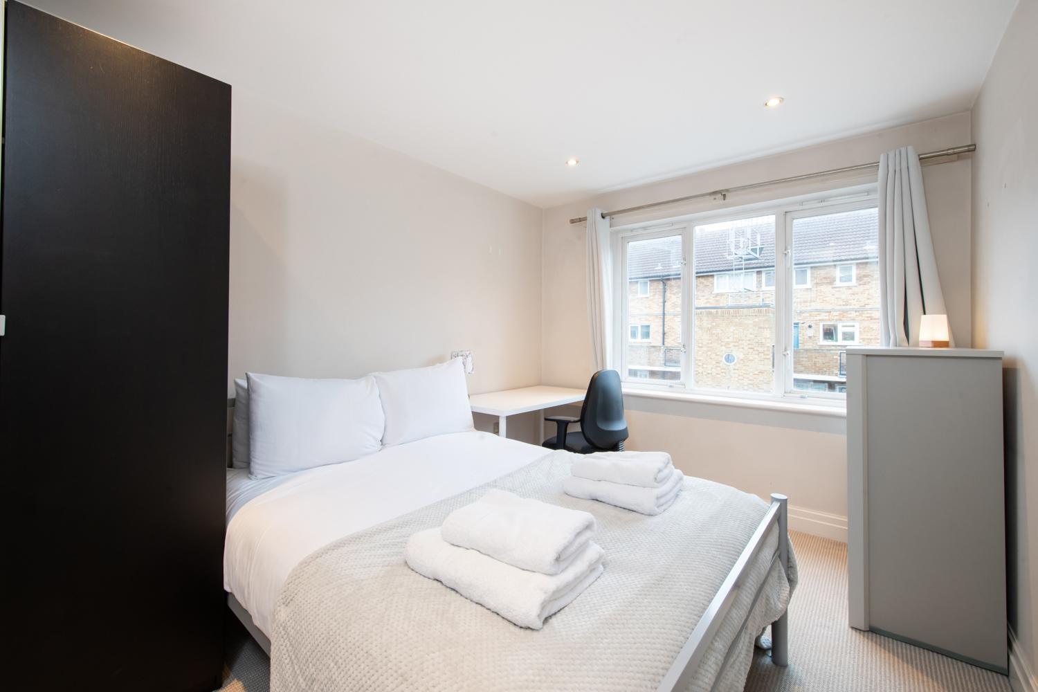2 Bedroom Flat In Shoreditch ลอนดอน ภายนอก รูปภาพ