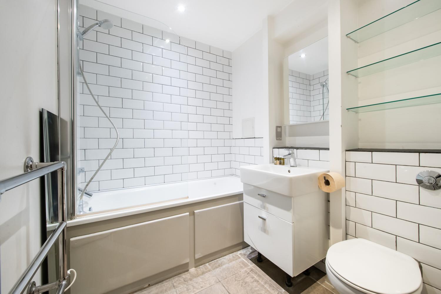 2 Bedroom Flat In Shoreditch ลอนดอน ภายนอก รูปภาพ
