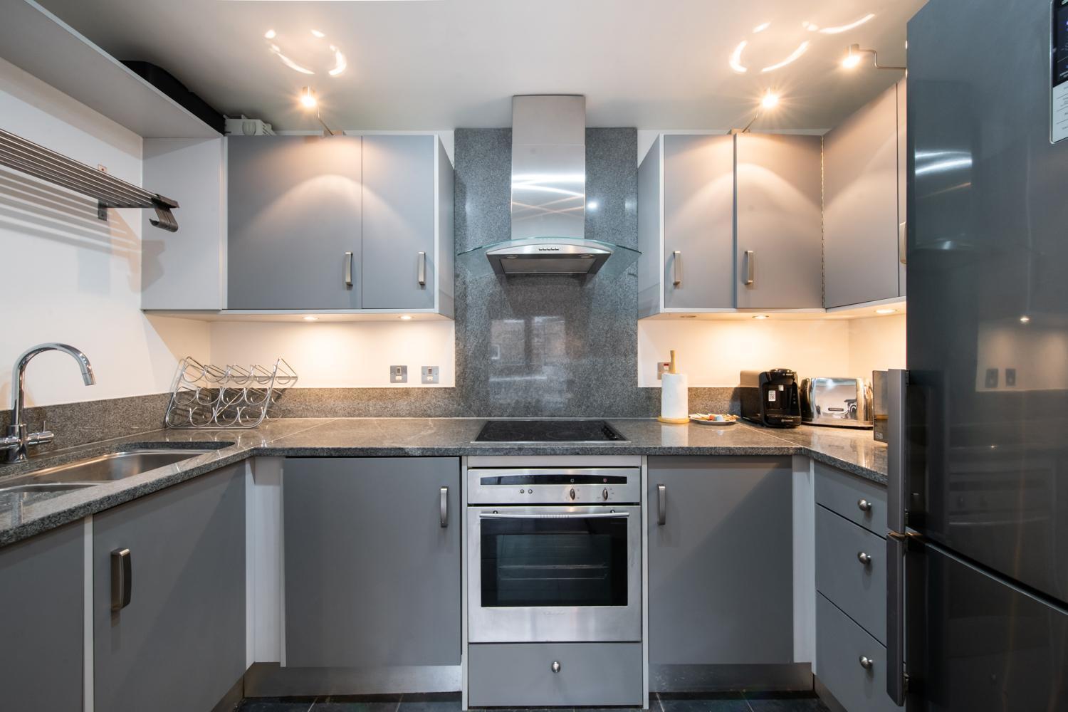 2 Bedroom Flat In Shoreditch ลอนดอน ภายนอก รูปภาพ