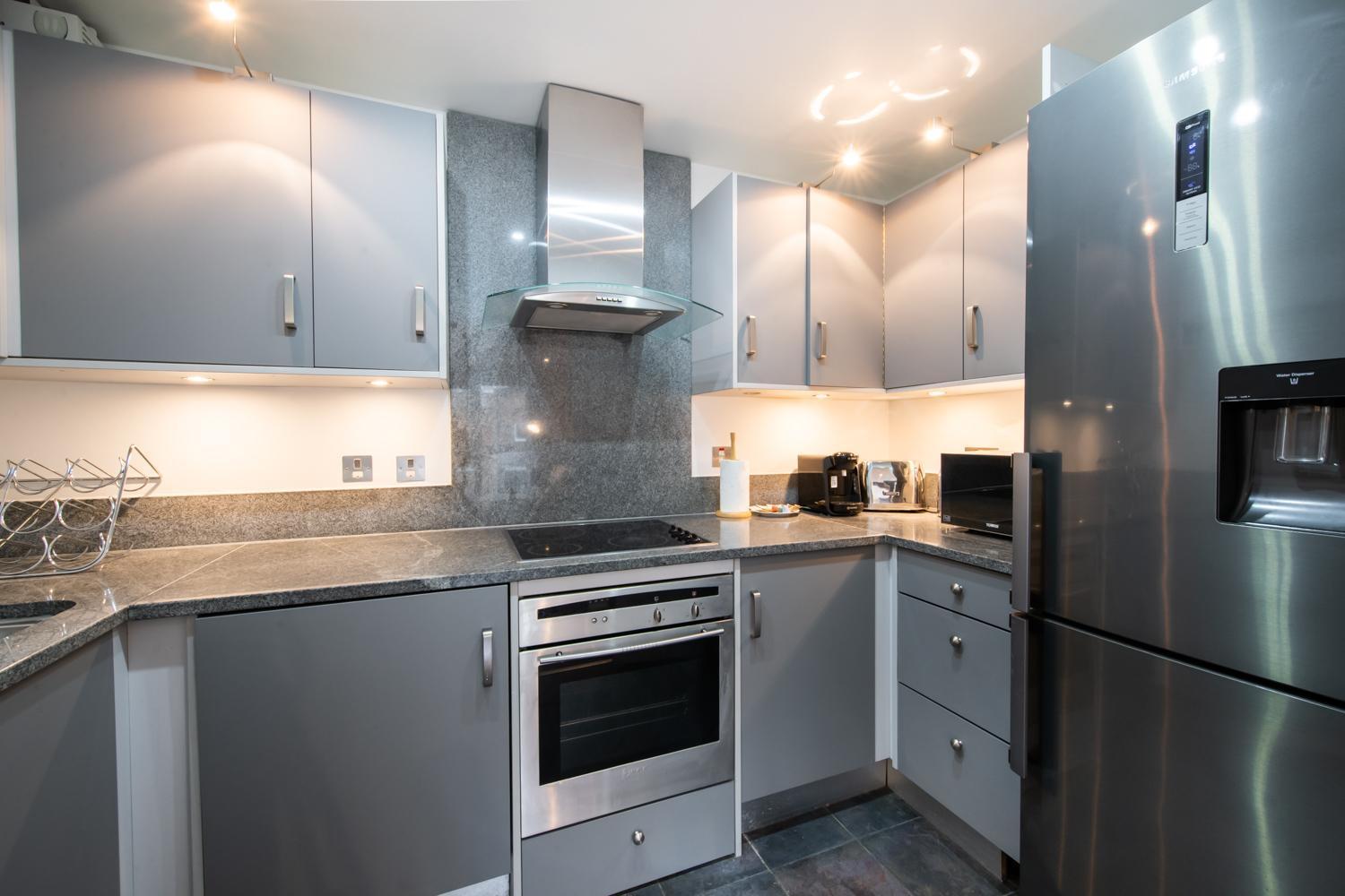 2 Bedroom Flat In Shoreditch ลอนดอน ภายนอก รูปภาพ